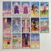 Карти Таро - Золоті Дівчата, зменшена (The Golden Girls Tarot)