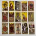Карти Таро - Райдера Уейта 1993 року, зменшена (The Original Rider Waite Tarot)
