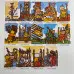 Карти Таро - Котяче, зменшена (Cattitude Tarot)