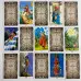 Карти Таро - Афро-Американське, зменшена (African American Tarot)