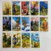 Карти Таро - Афро-Американське, зменшена (African American Tarot)