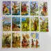 Карти Таро - Афро-Американське, зменшена (African American Tarot)
