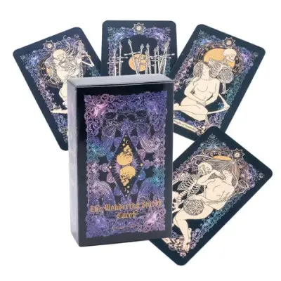 Карти Таро - Блукаючого Духа, зменшена (The Wandering Spirit Tarot)