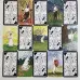 Карти Таро - Кроликів, зменшена (The Rabbit Tarot)