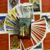 Карти Таро - Китайське, зменшена (The Chinese Tarot Cards Deck By Jui Guoliang)