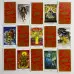 Карти Таро - Китайське, зменшена (The Chinese Tarot Cards Deck By Jui Guoliang)