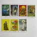 Карти Таро - Китайське, зменшена (The Chinese Tarot Cards Deck By Jui Guoliang)