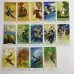 Карти Таро - Китайське, зменшена (The Chinese Tarot Cards Deck By Jui Guoliang)