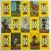 Карти Таро - Сміттіни, зменшена (Smithtiny Tarot)