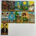 Карти Таро - Сміттіни, зменшена (Smithtiny Tarot)