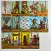 Карти Таро - Сміттіни, зменшена (Smithtiny Tarot)