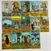 Карти Таро - Сміттіни, зменшена (Smithtiny Tarot)