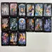 Карти Таро - Снів, зменшена (Tarot of Dreams, Ciro Marchetti)