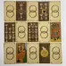 Карти Таро - Вірта Символічне, зменшена (Symbolic Tarot of Wirth)