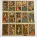 Карти Таро - Вірта Символічне, зменшена (Symbolic Tarot of Wirth)