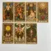 Карти Таро - Вірта Символічне, зменшена (Symbolic Tarot of Wirth)