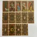 Карти Таро - Вірта Символічне, зменшена (Symbolic Tarot of Wirth)