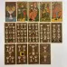 Карти Таро - Вірта Символічне, зменшена (Symbolic Tarot of Wirth)