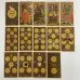 Карти Таро - Вірта Символічне, зменшена (Symbolic Tarot of Wirth)