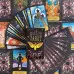 Карти Таро - Мандрівника, зменшена (The Sasuraibito Tarot)
