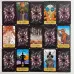 Карти Таро - Мандрівника, зменшена (The Sasuraibito Tarot)