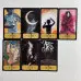 Карти Таро - Мандрівника, зменшена (The Sasuraibito Tarot)