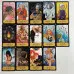 Карти Таро - Мандрівника, зменшена (The Sasuraibito Tarot)
