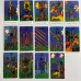 Карти Таро - Африканське, зменшена (African Tarot)