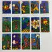 Карти Таро - Африканське, зменшена (African Tarot)