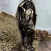 Воскова бронзова свічка - Люцифер (17 см)