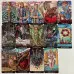 Карти Таро - Слов'янських Легенд, The Slavic Legends Tarot (Українська версія)