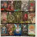 Карти Таро - Слов'янських Легенд, The Slavic Legends Tarot (Українська версія)
