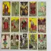 Карти Таро - Райдера Уейта Оригінал 1909 (Tarot Original 1909)