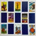 Карти Таро - Райдера Уейта, яскраве (Radiant Rider-Waite Tarot)