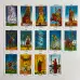 Карти Таро - Райдера Уейта, яскраве (Radiant Rider-Waite Tarot)