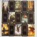 Карти Таро - Рунічне, Runic Tarot