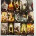 Карти Таро - Рунічне, Runic Tarot