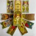 Карти Таро - Золоте таро Райдера Уейта Ар Нуво (Golden Art Nouveau Tarot)