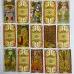 Карти Таро - Золоте таро Райдера Уейта Ар Нуво (Golden Art Nouveau Tarot)