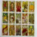 Карти Таро - Золоте таро Райдера Уейта Ар Нуво (Golden Art Nouveau Tarot)