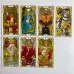 Карти Таро - Золоте таро Райдера Уейта Ар Нуво (Golden Art Nouveau Tarot)