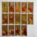 Карти Таро - Золоте таро Райдера Уейта Ар Нуво (Golden Art Nouveau Tarot)
