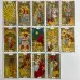 Карти Таро - Золоте таро Райдера Уейта Ар Нуво (Golden Art Nouveau Tarot)