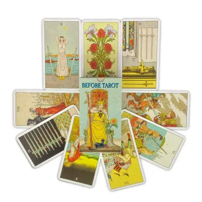 Карти Таро - До того (Before Tarot)