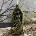 Воскова бронзова свічка - Фрейя (14 см)