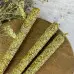 Воскові свічки з травами 20 см