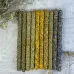 Воскова свічка з розмарином 20 см