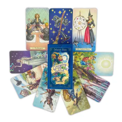 Карти Таро - Повсякденне Таро Відьом (Everyday Witch Tarot)