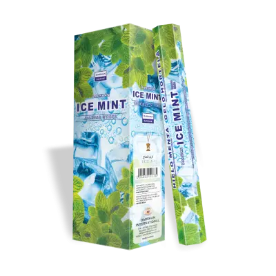 Вугільні пахощі - Ice Mint, Darshan (Крижана М'ята)