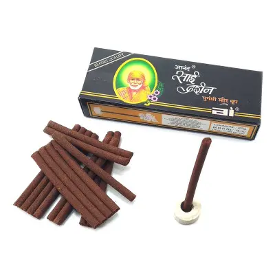 Безосновні пахощі - Sai Darshan, Dhoop Sticks, Darshan (Ладан)